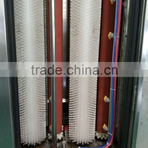 Automatic Vertical Glass Washing Machine photo-4