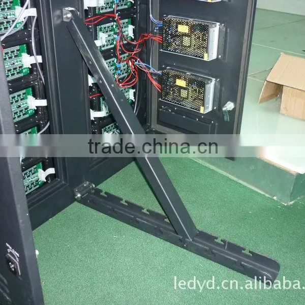 Football Perimeter P16 China Manufacturer Direct Sales And Full Color LED photo-3
