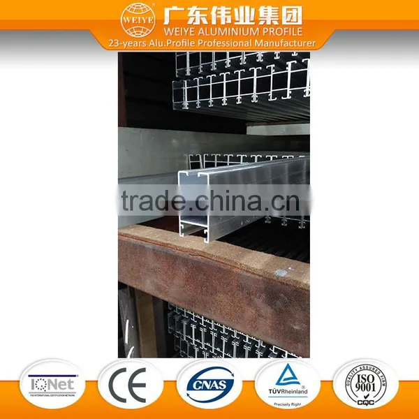China Manufacturer Aluminium Extrusion Profile and Building Material for Sliding Window With Customized Color Finish photo-4