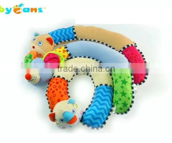 Preschool Educational Pillow for Russian Educational Toys photo-5