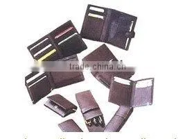Leather Wallet (Leather Wallet-07)