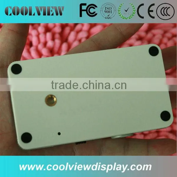 Android 4.2.2 High Resolution Mini Projector photo-5
