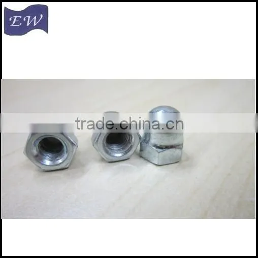 M8 Hexagon Domed Cap Nut (DIN1587) photo-5
