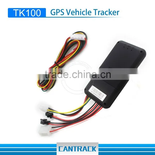 Bilateral Calling Function TK100 Car Gps Tracker With Factory Price photo-4