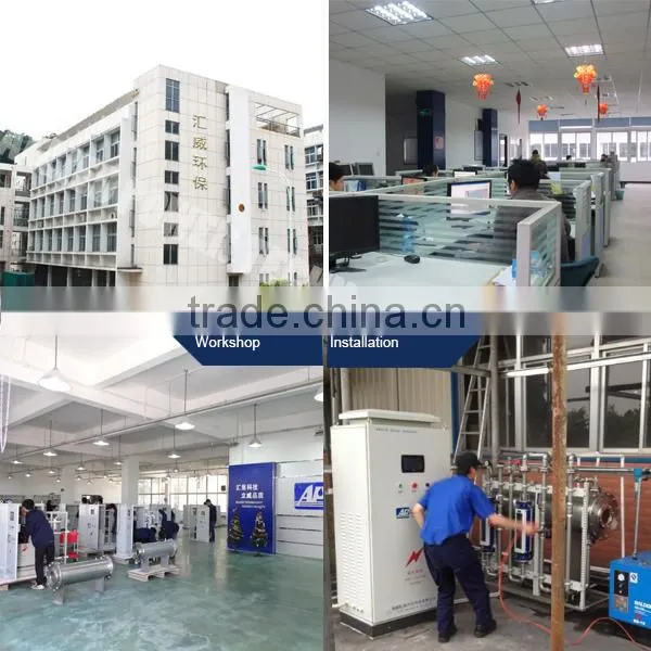 6Kg Ozone Generator for Industrial Waste Water Treatment photo-3