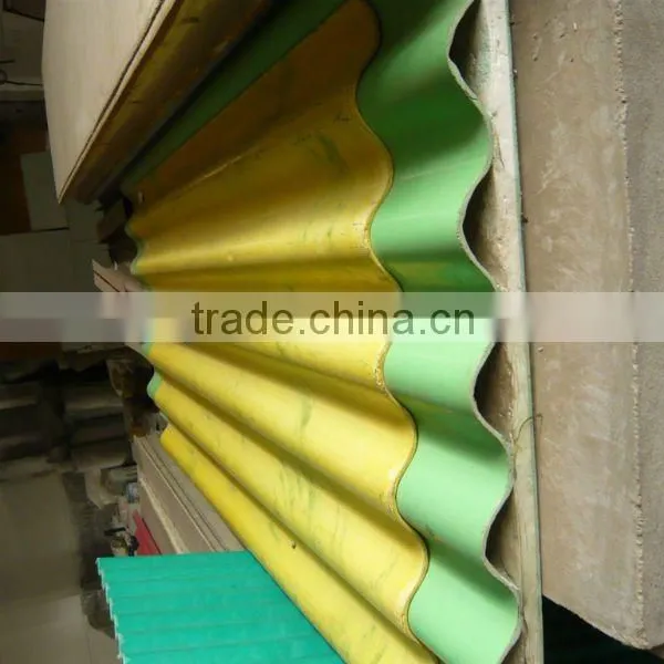 Colorful Tile Machine, Roof Tile Making Machine