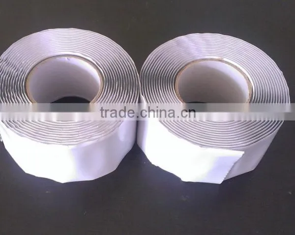 Double Sided Black Butyl Sealant Tape 1.5mm*50mm*10m photo-3