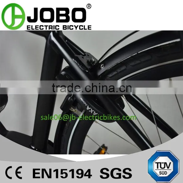 Mid Drive Road Bike 700C City Electrical Bike With 36 Volt 10.4Ah Lithium Battery ( JB-TDB26L) photo-4