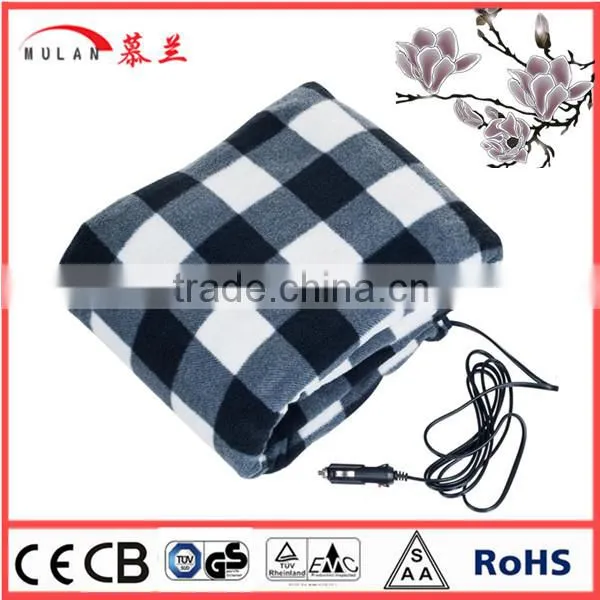 Portable Electric Blanket for Car photo-2