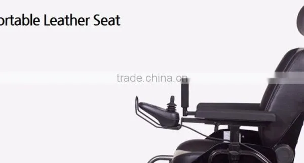 XuanLong Electric Power Wheelchair 350E-2 photo-6