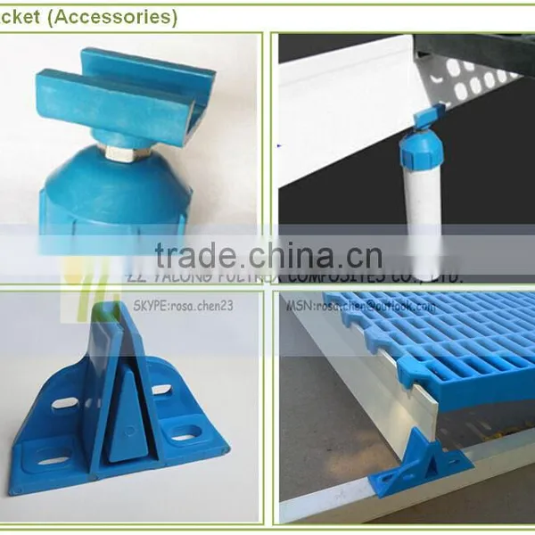 Corrosion Resistant, Light Weight and High Strength FRP Beams for Chicken Farm Equipment photo-4