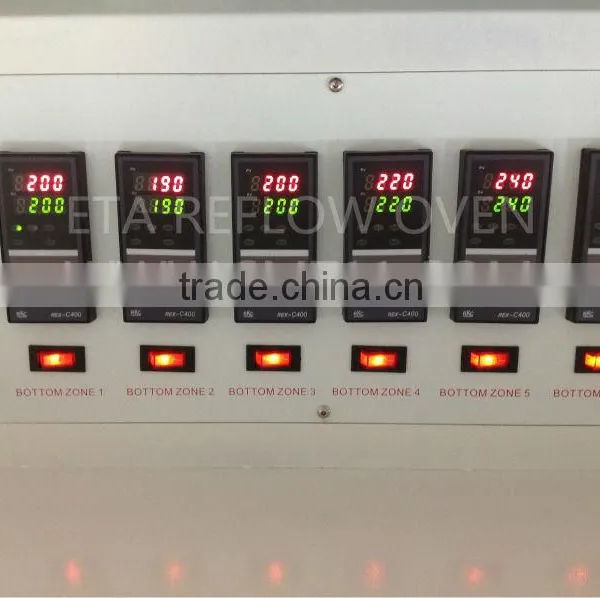 Table Top Reflow Oven - A600 photo-4