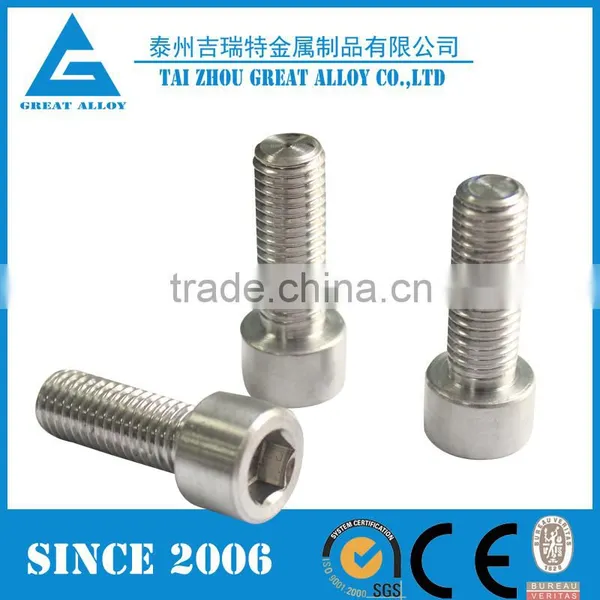 High-quality Fashion Incoloy 825 Stud Anchor Bolt photo-5
