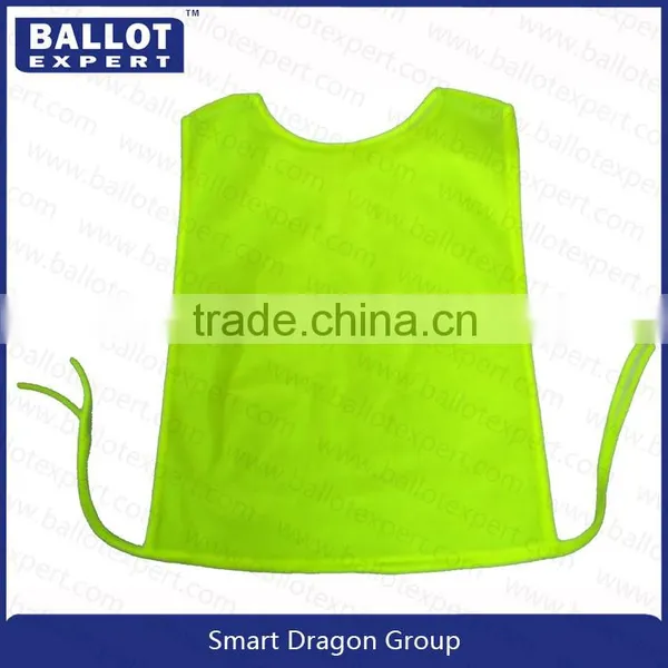 Wholesale Nylon Net Yarn Reflective Running Safty Vest for Chile photo-2