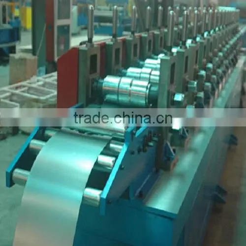 Steel Door Frame Roll Forming Machine photo-6