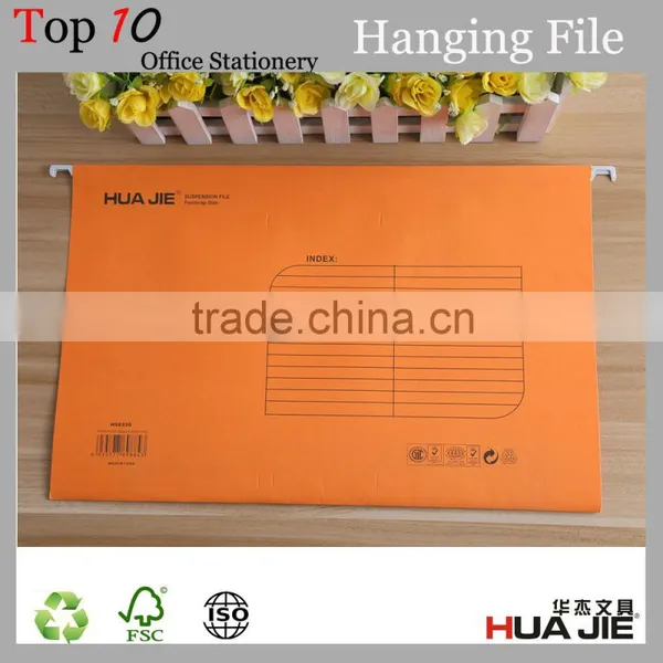 Full Color Print and Logo Print FC Size Suspension File