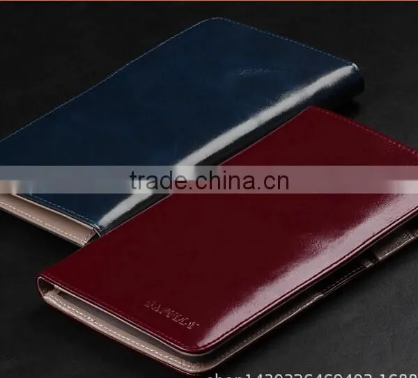 Genuine Leather Passport Holder photo-5