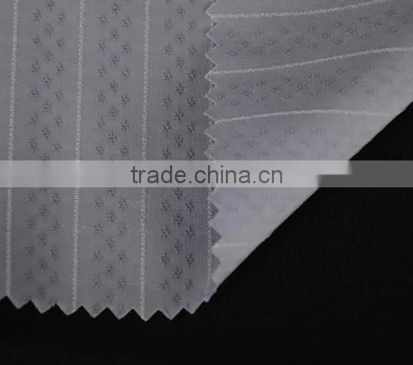 Soft Sheer Stripe Fabrics Chiffon /jacquard Spot Chiffon/ladies Chiffon Suits photo-3