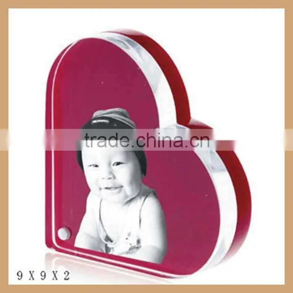Various Acrylic Photo Frame,customized Magnetic Photo Frame photo-4