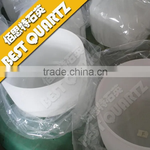 Quartz Crucibles for Monocrystalline Silicon Gowth photo-3