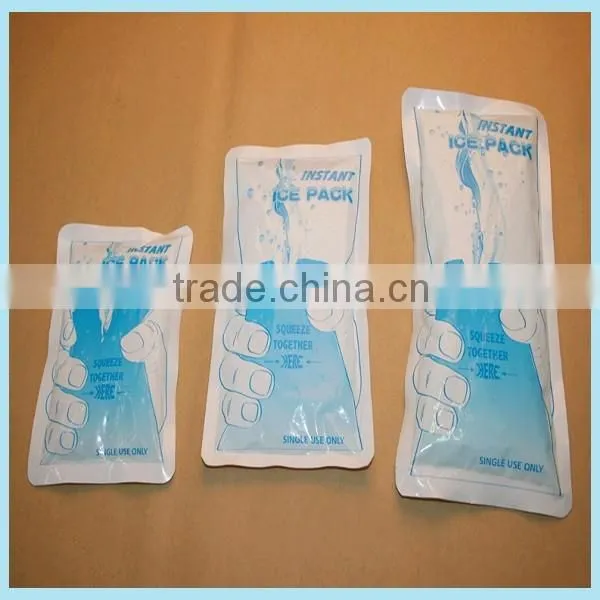 Make Instant Cold Pack