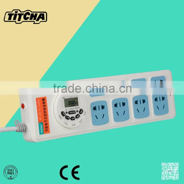 JR-3N-10E Time Platooninsert Electric Switch Socket Machine