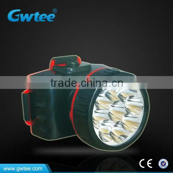 Rechargeable Electric Lithum Battery Flashlight/searchlight photo-5
