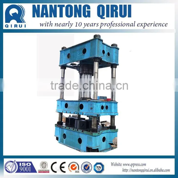 Synchronous Bidirectional Pressing Forming Press Machine Hydraulic for Powder Products