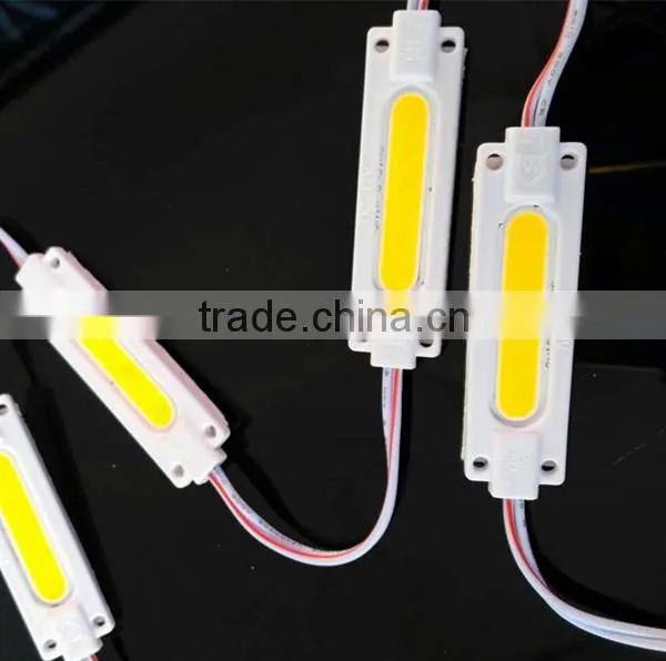 China Good Quality CE RoHS Certification Good Price Led Module With White High Power Cob Led Module for Channel Letter photo-4