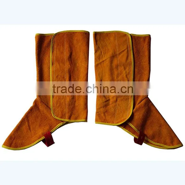 Stock Cow Split Weld Leggings