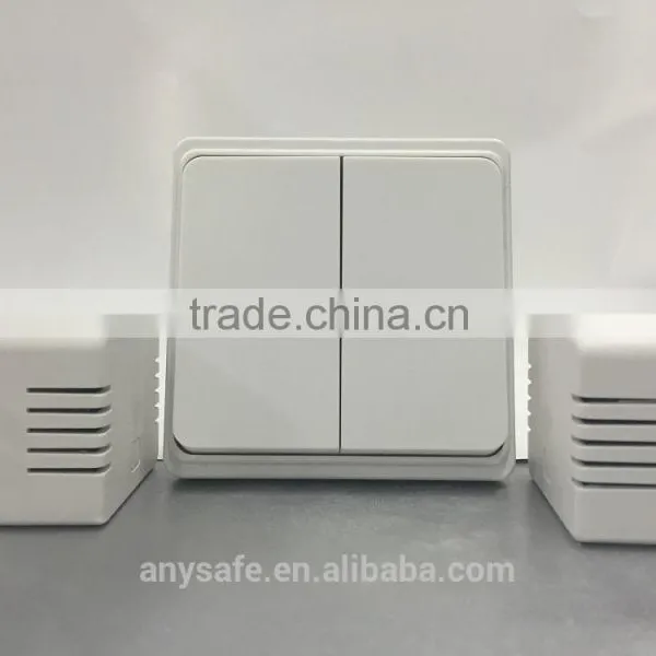 remote control double wall light switch wireless light switch remote control light switch