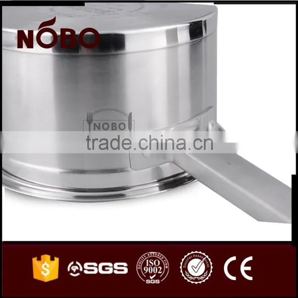 Elegant European Style Stainless Steel Electric Noodle Pot photo-6