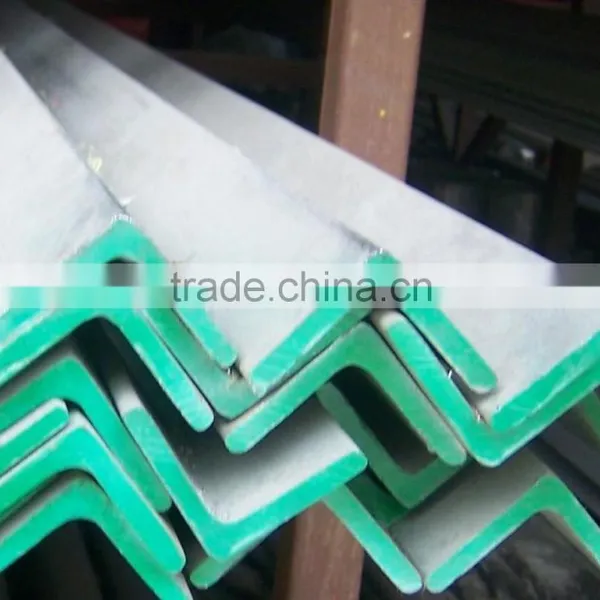 316L Stainless Steel Angle Bar photo-2