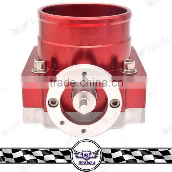 Universal Individual Throttle Body photo-4