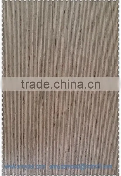 Wenge Wood Veneer Wenge Door Cabinat photo-2