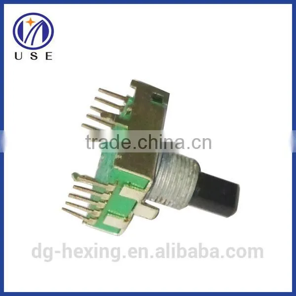 17mm 7 Positions Rotary Switch for Refrigerator Controller photo-5