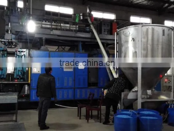 200L To 260L HDPE Ring Drum Blow Moulding Machine /Blow Molding Machine photo-5