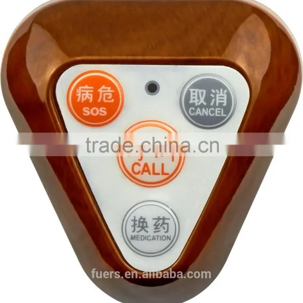 2016 2600 Mode Types 150M Signal Receive Distance Display for Wireless Calling and Burglar Alarm System photo-5