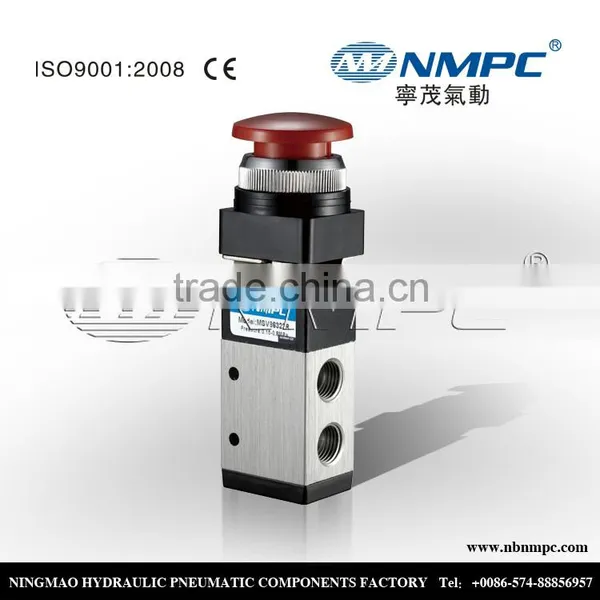 High Quality Mechanical Valve Control Valve Msv86321 photo-2