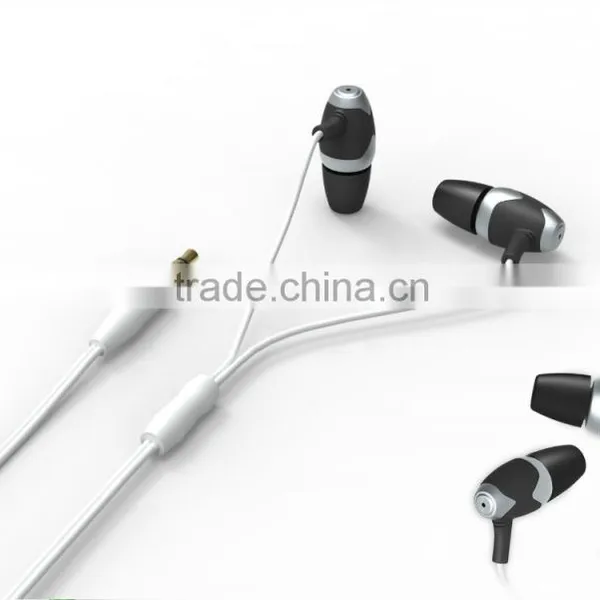 2015 FASHION Colorful High Quality Bullet Shape Earphone Earset Manufacturer photo-6