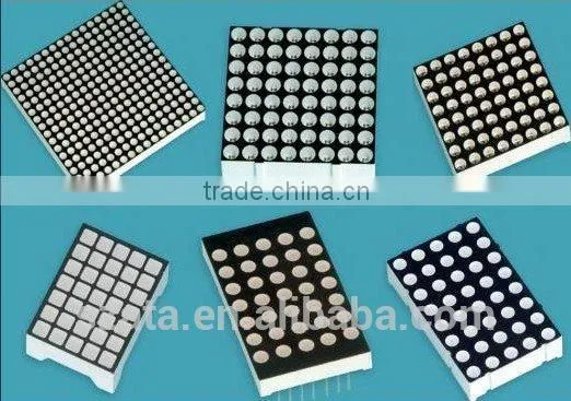 Led Dot Matrix Model Display photo-4