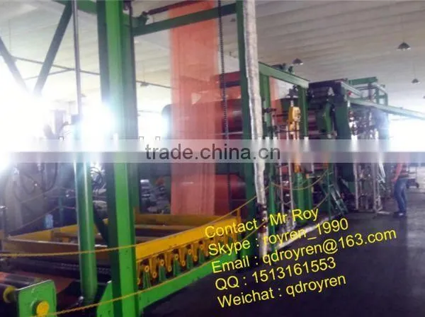 Best Quality Rubber Plastic Calender Machine Two Rolls Calender to Make Pvc Plastics Floor Sheet photo-4