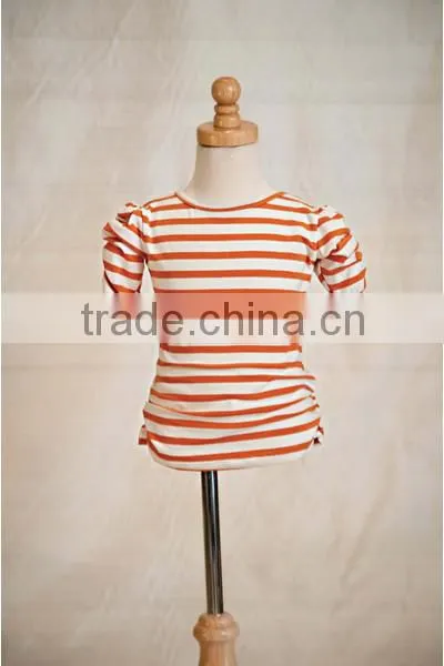 Fashion Organic Cotton Kids Skirt and Top Cotton Tank for Girls photo-2