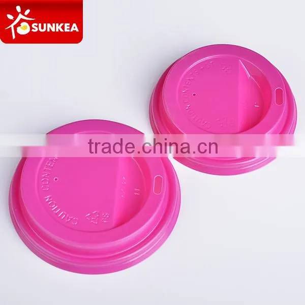 80mm Paper Cup Lid, Coffee Cup Lids, Plastic Lids for Cups photo-5