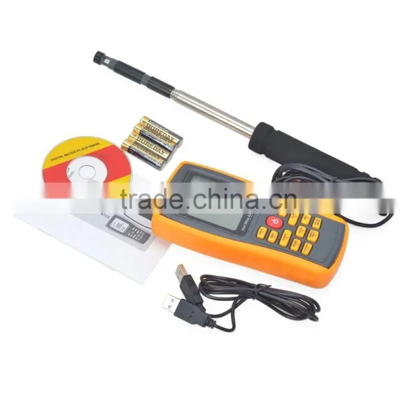 Hot Wire Anemometer RZ8903 photo-3