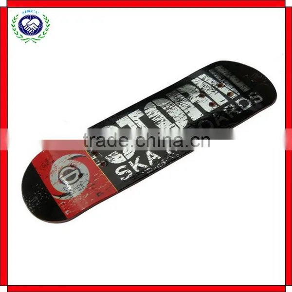 Hot Selling Wood Professional Custom Mini Finger Skate Deck photo-3