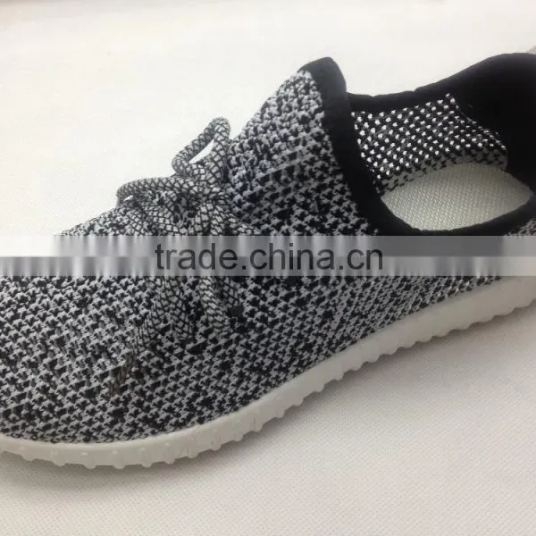 2016 Factory Cheap Flyknit Hot Selling Injection Sport Running Shoes Quality Choice photo-2