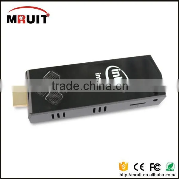 2016 New Product Computer Stick Win 10 Mini pc Intel Quad Core Android Mini pc photo-6
