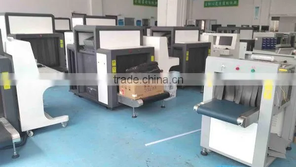 Airport Baggage X-ray Scanning Machines TS-6550 for Detecting Contraband photo-3