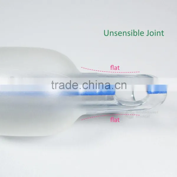 PVC Cuffed Endotracheal Tube With Suction Lumen China Manufacturer photo-4